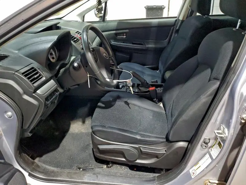 2012 SUBARU IMPREZA PREMIUM  