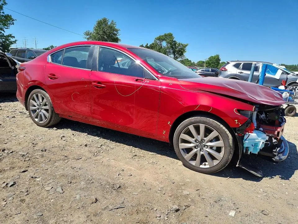 2026 MAZDA 3 PREFERRED  