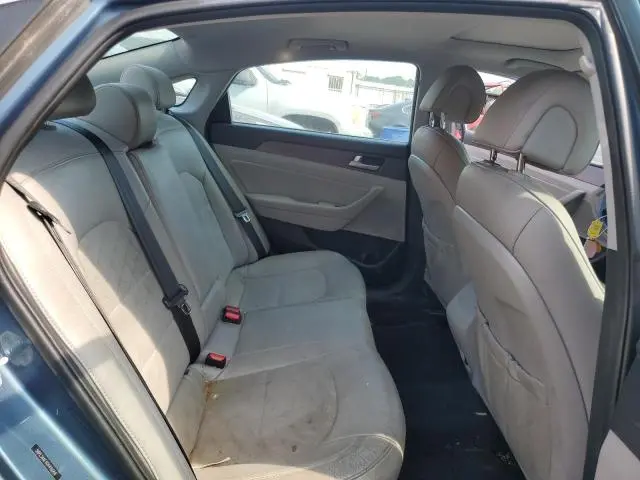 2016 HYUNDAI SONATA SPORT  