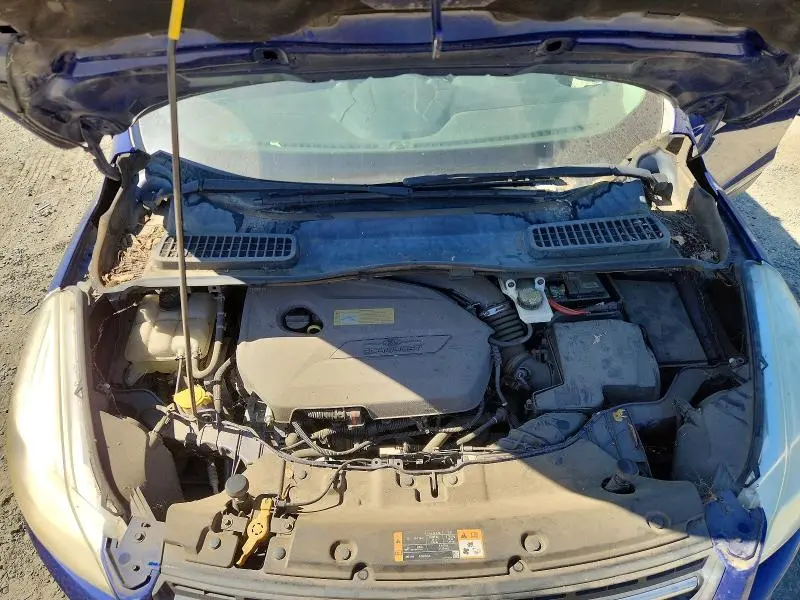 2014 FORD ESCAPE SE  