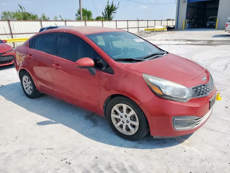 2015 KIA RIO LX  