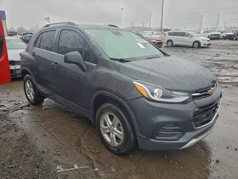 2019 CHEVROLET TRAX 1LT  