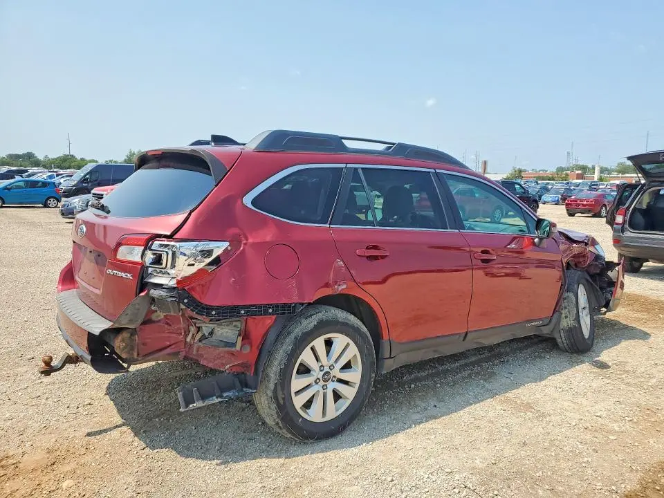 2016 SUBARU OUTBACK 2.5I PREMIUM  