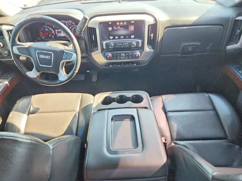 2014 GMC SIERRA K1500 SLE  