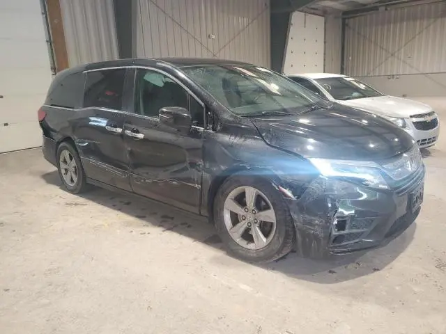 2018 HONDA ODYSSEY EX