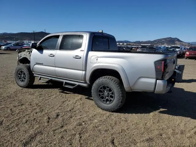 2020 TOYOTA TACOMA DOUBLE CAB  
