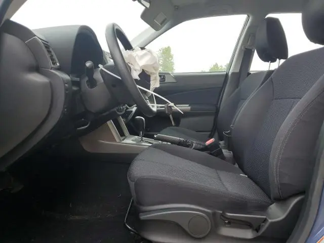 2011 SUBARU FORESTER 2.5X  