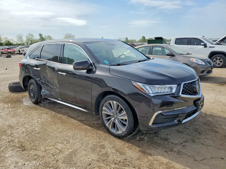 2017 ACURA MDX TECHNOLOGY  