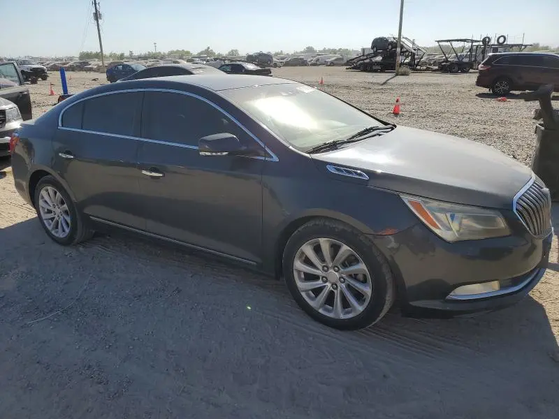 2014 BUICK LACROSSE   