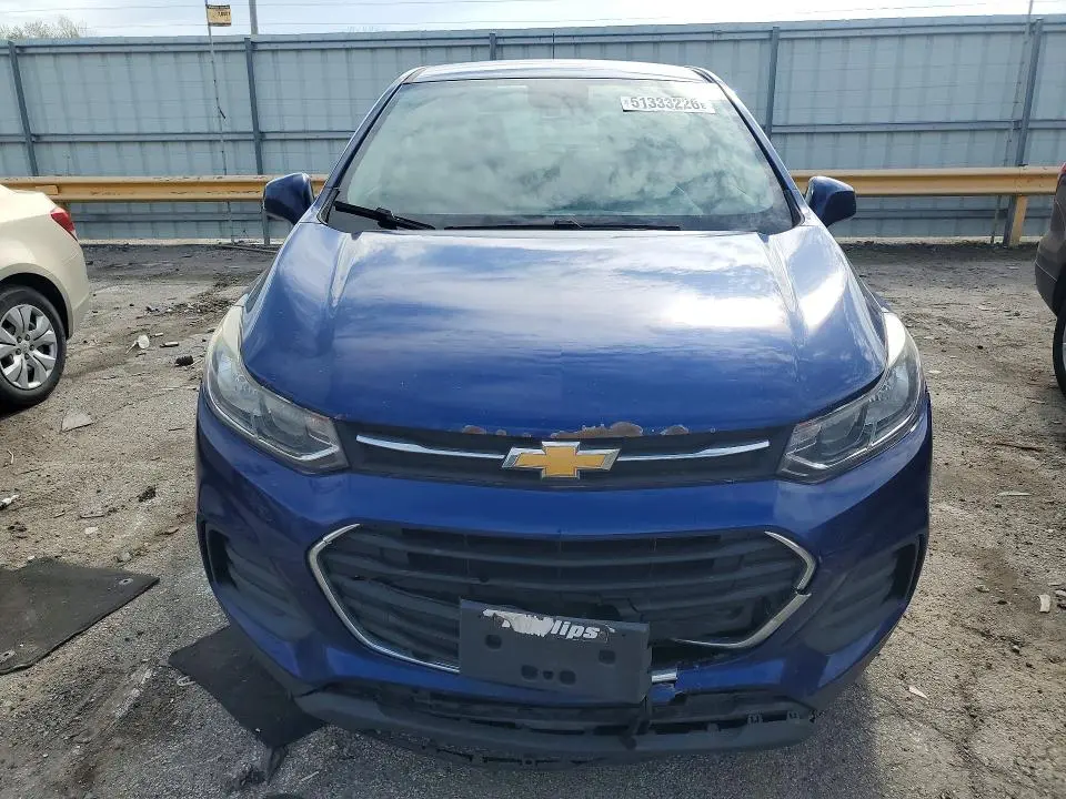 2017 CHEVROLET TRAX LS  
