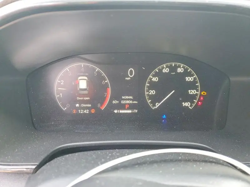 2024 HONDA CR-V EX  