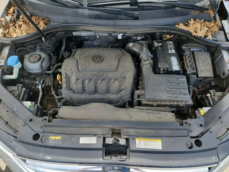 2022 VOLKSWAGEN TIGUAN S  
