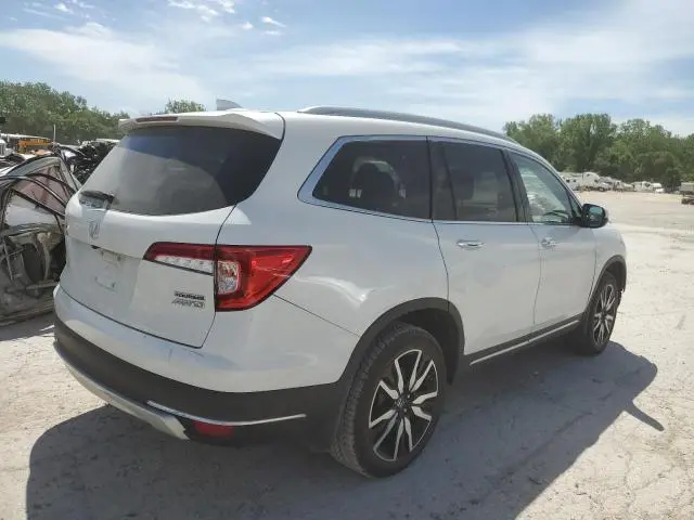 2020 HONDA PILOT TOURING  