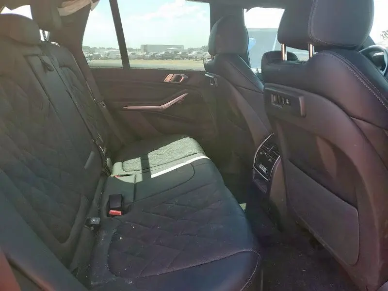 2023 BMW X5 SDRIVE 40I  