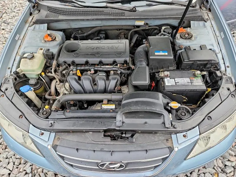 2010 HYUNDAI SONATA GLS  