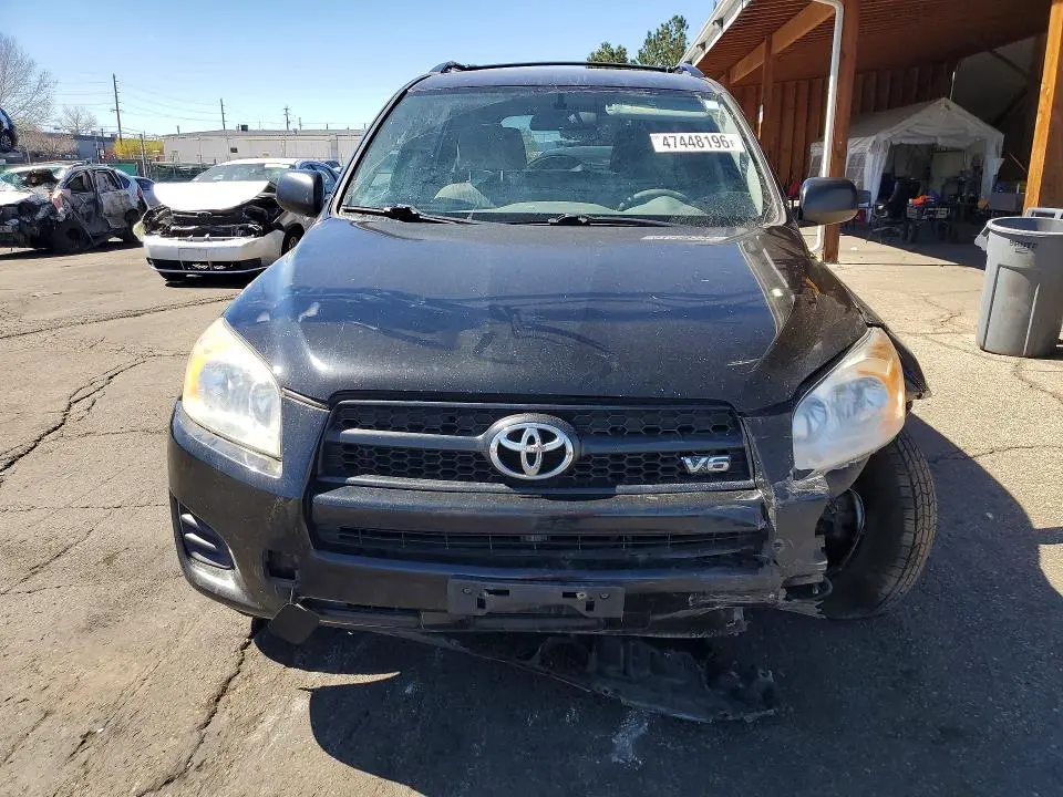 2011 TOYOTA RAV4 BASE  