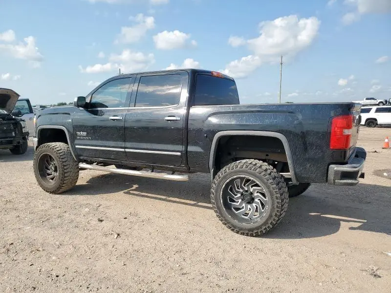 2014 GMC SIERRA C1500 SLT  