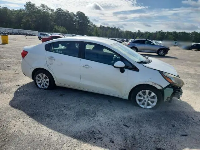 2013 KIA RIO LX  