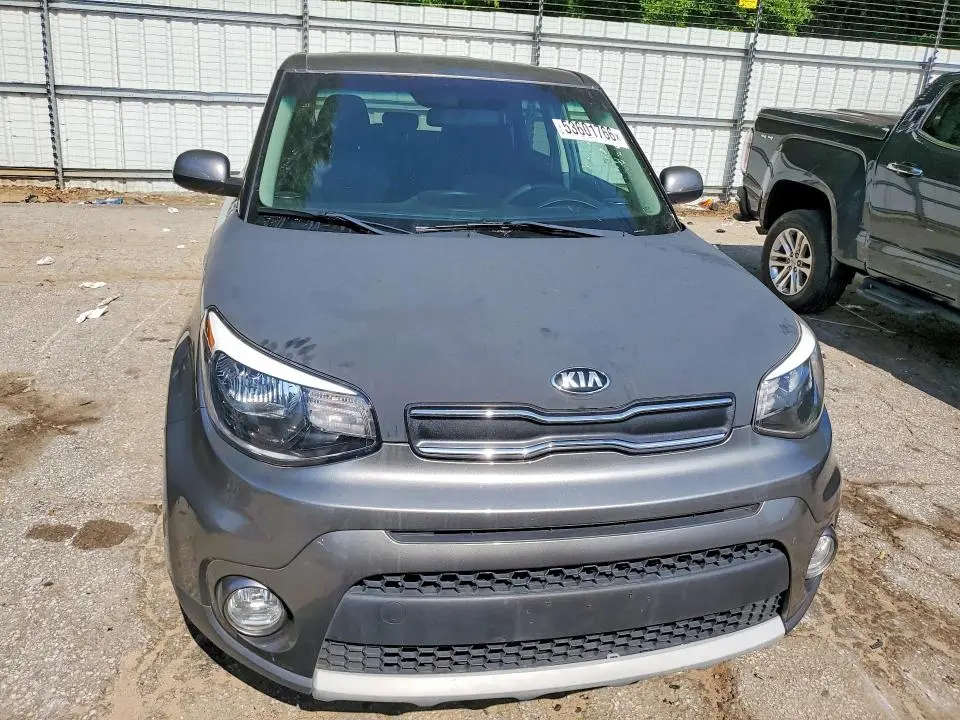 2019 KIA SOUL   