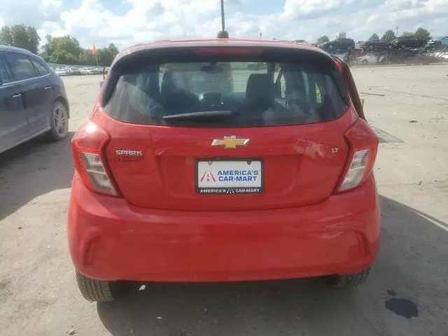 2017 CHEVROLET SPARK 1LT  