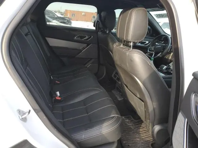 2021 LAND ROVER RANGE ROVER VELAR R-DYNAMIC S