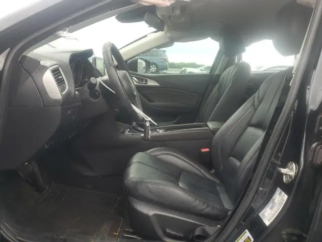 2018 MAZDA 3 TOURING  
