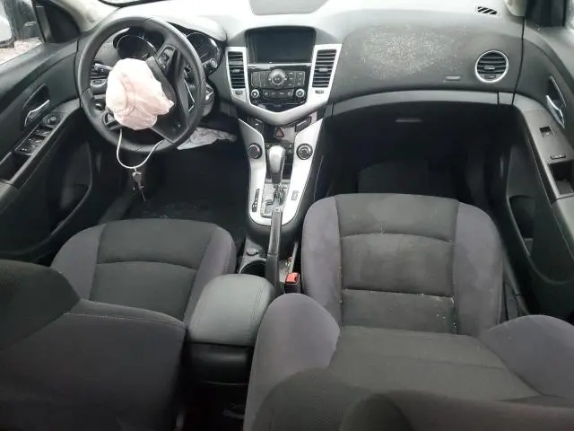 2015 CHEVROLET CRUZE LT