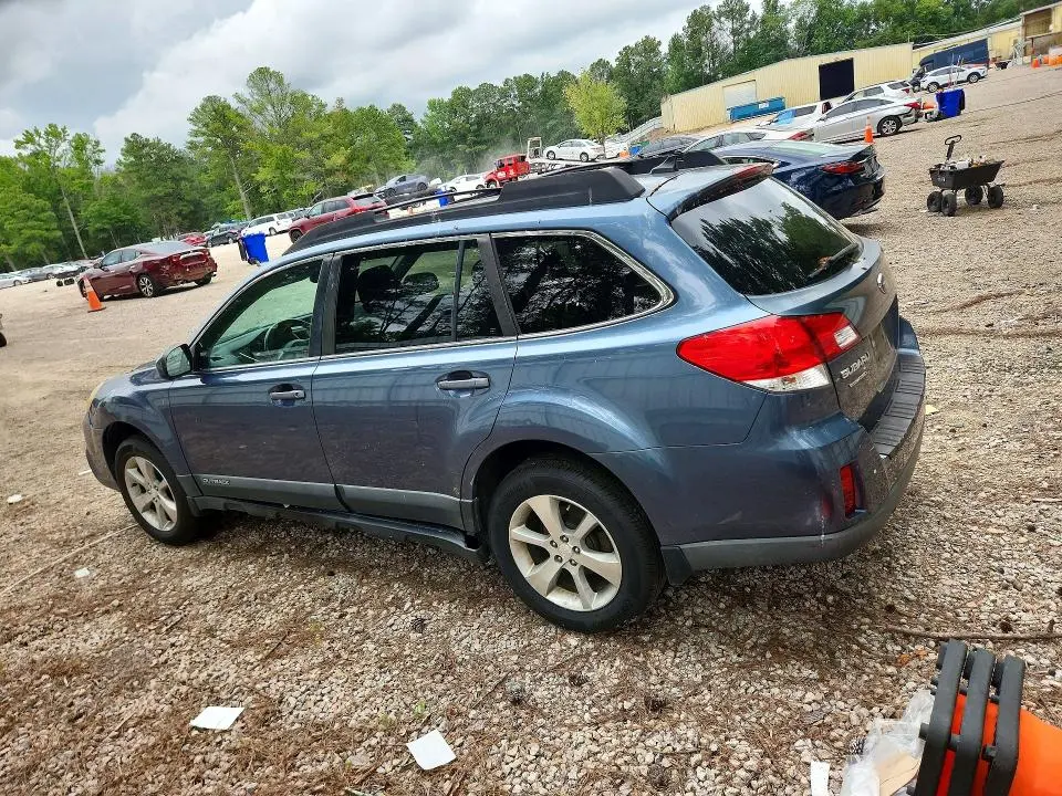 2013 SUBARU OUTBACK 2.5I LIMITED  