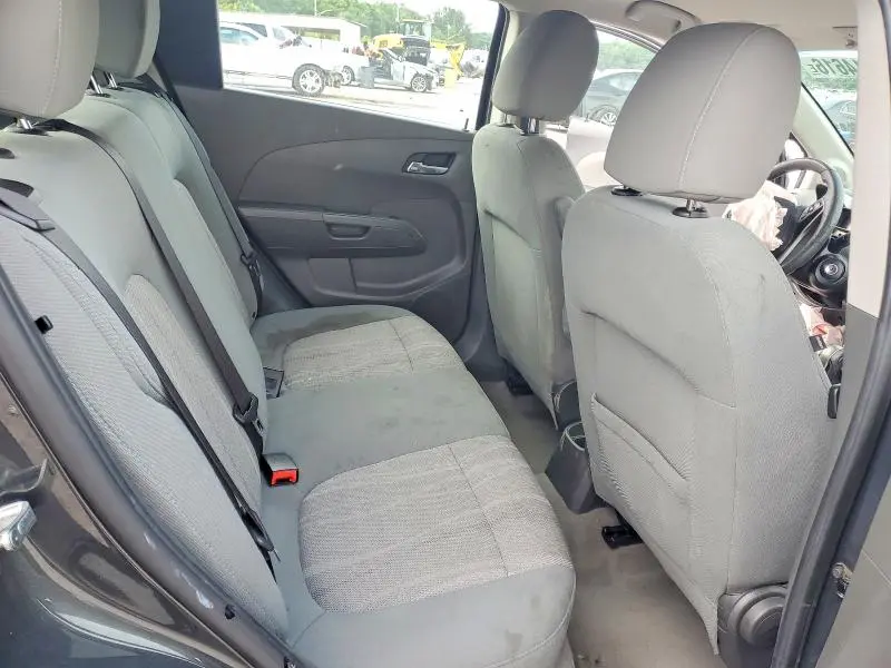2014 CHEVROLET SONIC LT  