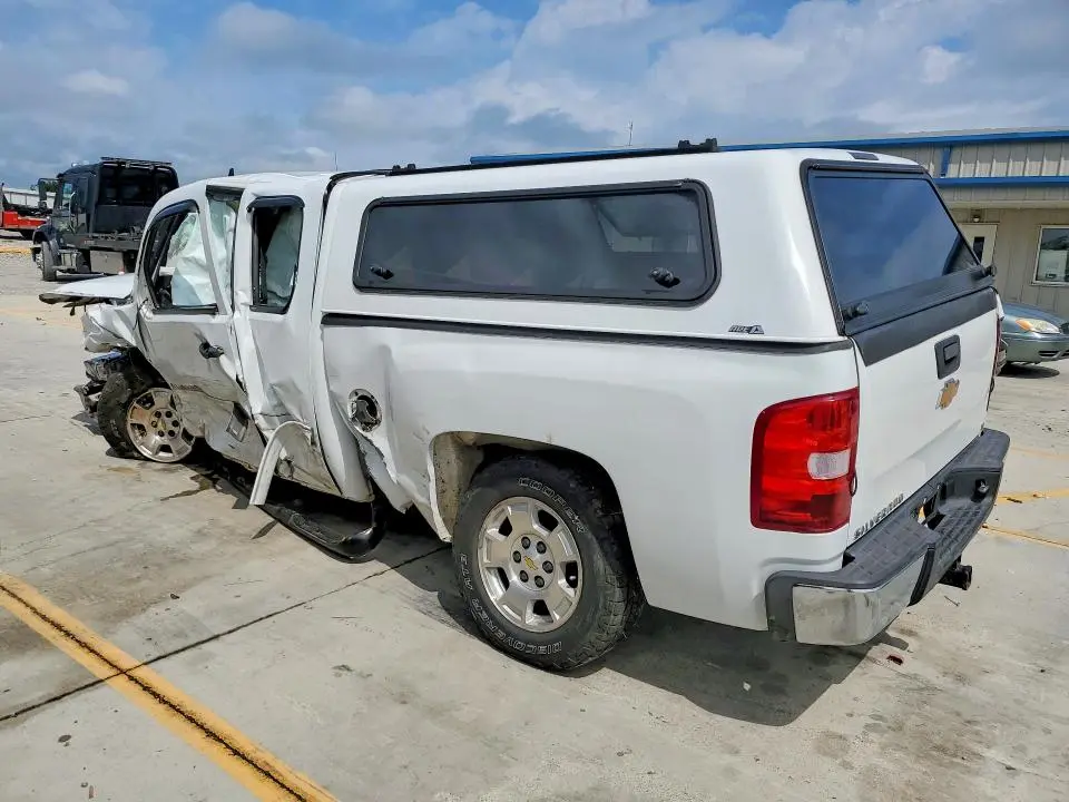 2012 CHEVROLET SILVERADO C1500 LT  