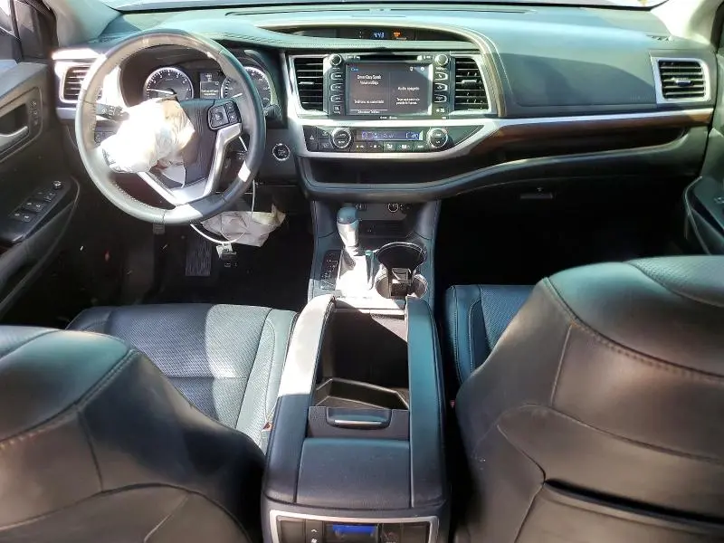 2015 TOYOTA HIGHLANDER LIMITED  