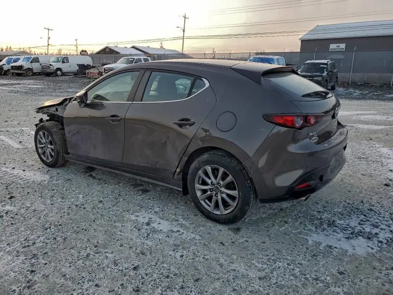 2019 MAZDA 3 PREFERRED PLUS  