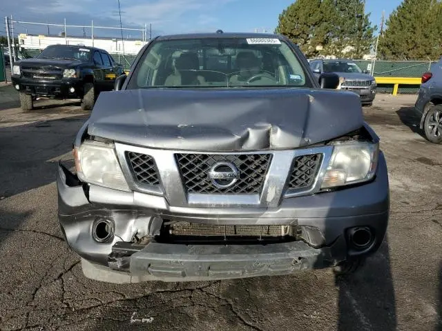 2018 NISSAN FRONTIER S  