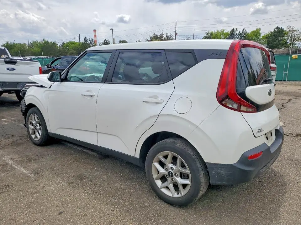2021 KIA SOUL S  