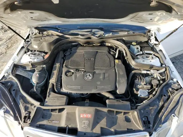 2013 MERCEDES-BENZ E 350  