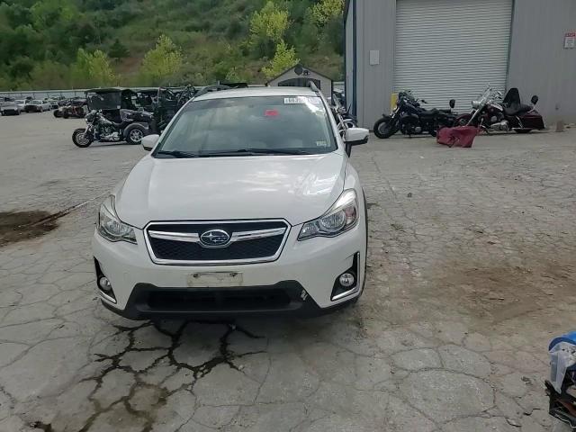 2016 SUBARU CROSSTREK LIMITED