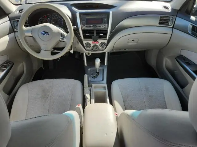 2011 SUBARU FORESTER 2.5X  