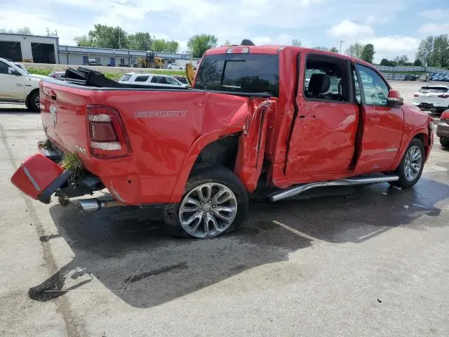 2021 RAM 1500 LARAMIE  