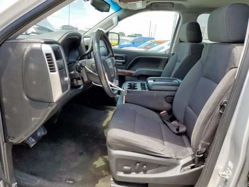 2017 GMC SIERRA C1500 SLE  