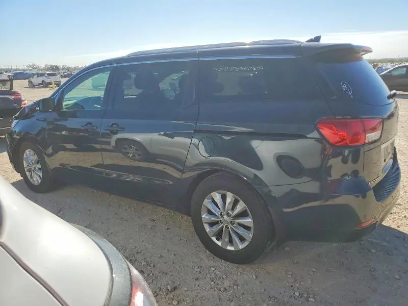 2017 KIA SEDONA EX  