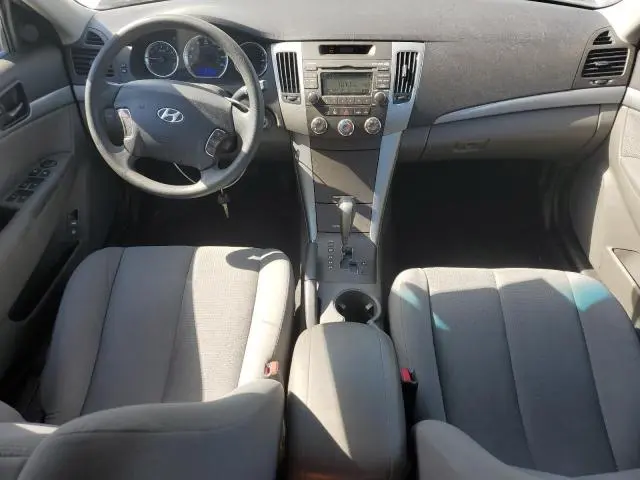 2010 HYUNDAI SONATA GLS  