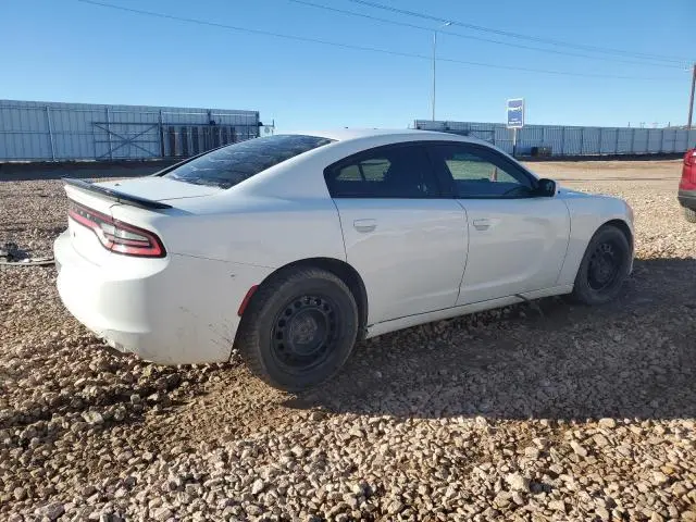 2016 DODGE CHARGER POLICE  