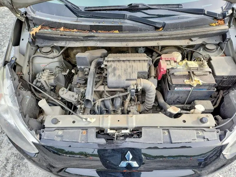 2015 MITSUBISHI MIRAGE ES  