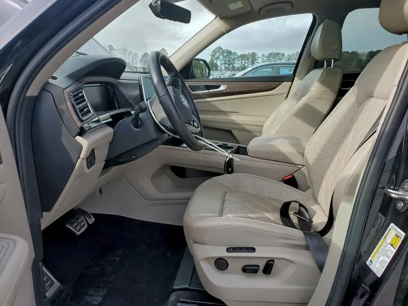 2024 VOLKSWAGEN ATLAS SEL PREMIUM R-LINE  