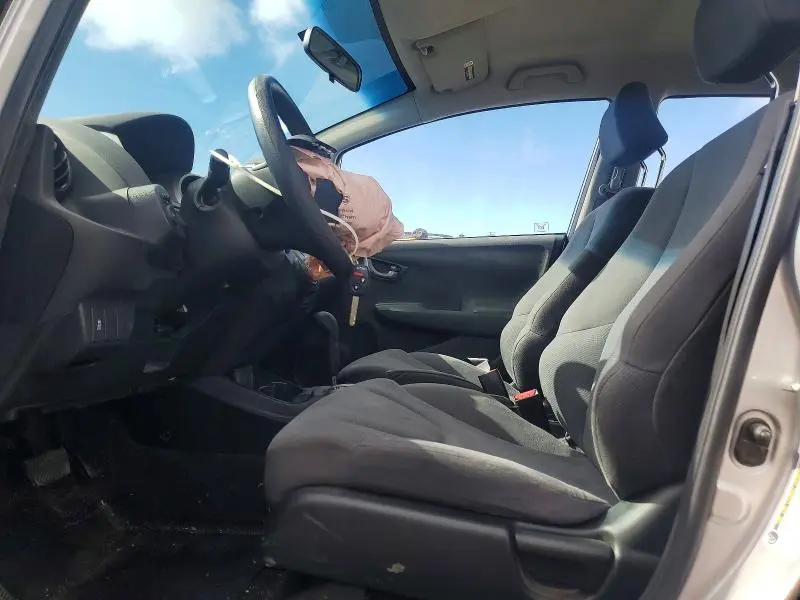 2013 HONDA FIT   