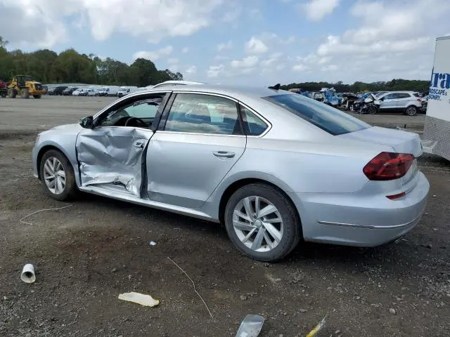 2018 VOLKSWAGEN PASSAT SE