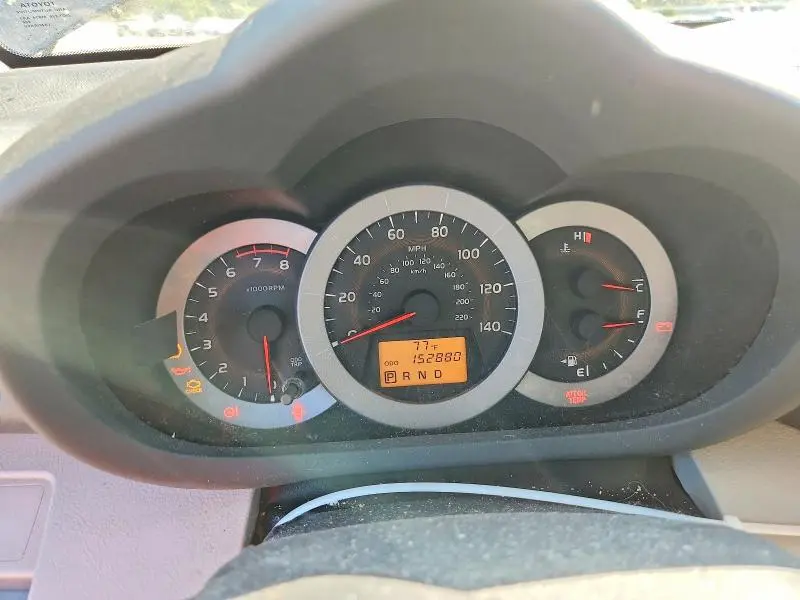 2011 TOYOTA RAV4 LIMITED  