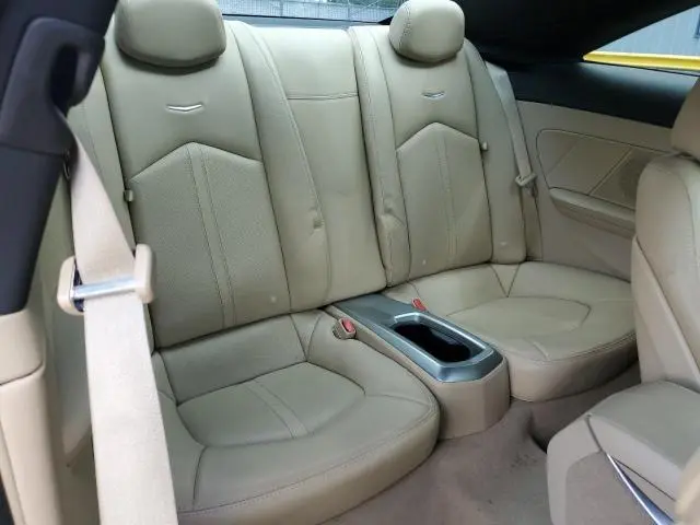 2013 CADILLAC CTS PERFORMANCE COLLECTION
