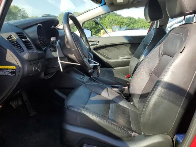2014 KIA FORTE EX  