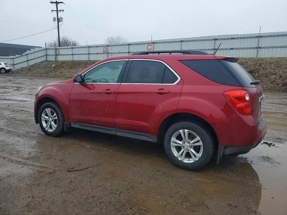 2015 CHEVROLET EQUINOX LT  